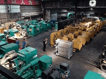 深圳坑梓街道備用發(fā)電機出租電源