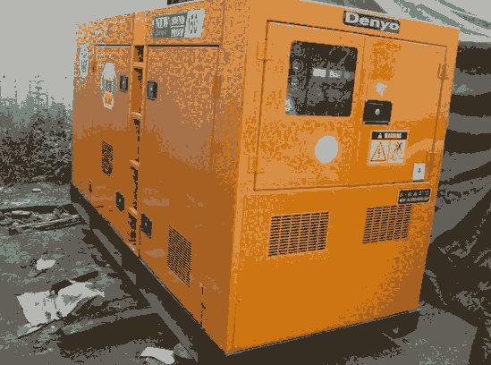增城應急供電車出租