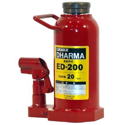 日本鷹牌立式液壓千斤頂ED-200