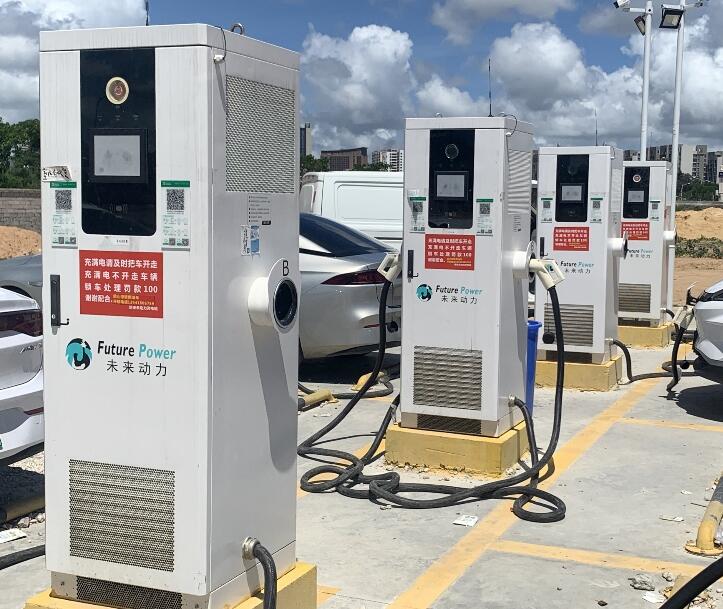 新能源汽車穩(wěn)步增長，充電樁產(chǎn)業(yè)未來可期！