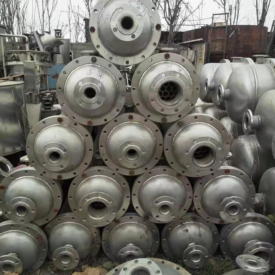 永安市二手列管冷凝器 反應(yīng)釜 蒸發(fā)器 離心機(jī) 二手化工設(shè)備供應(yīng)商