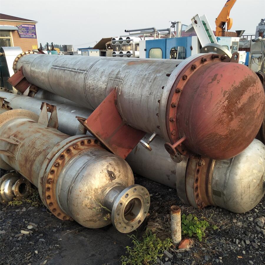 建陽市二手列管冷凝器 反應(yīng)釜 蒸發(fā)器 離心機(jī) 二手化工設(shè)備供應(yīng)商