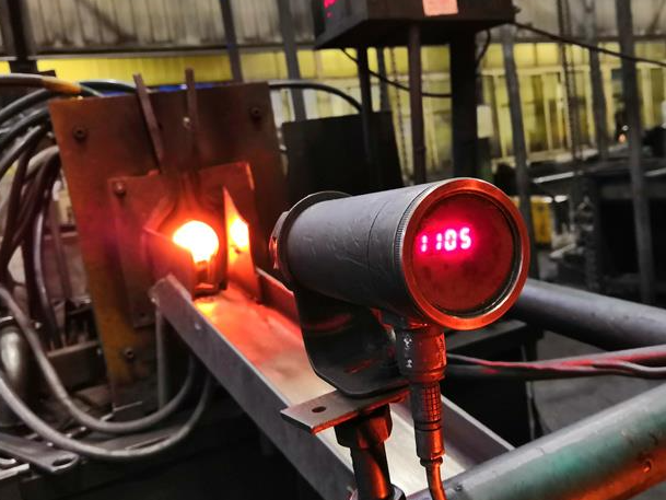 VSSD雙色系列紅外測(cè)溫儀普通標(biāo)準(zhǔn)型VIT-100-D