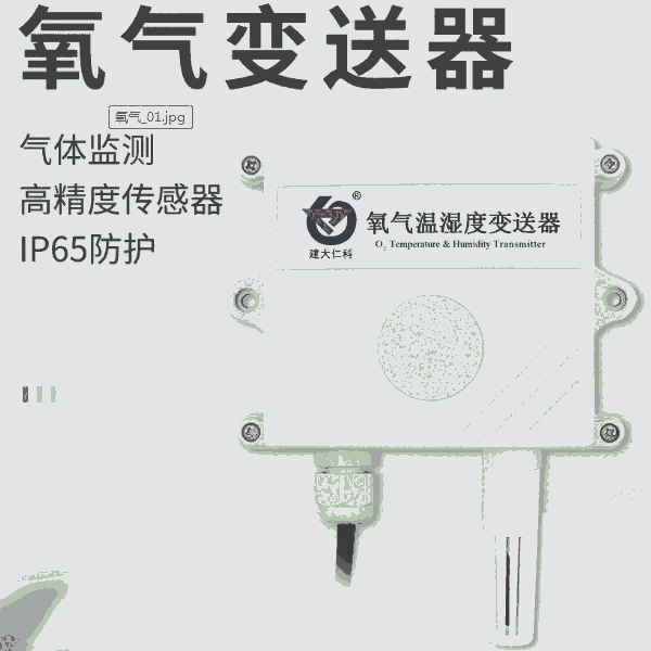 建大仁科氧氣傳感器 RS-O2