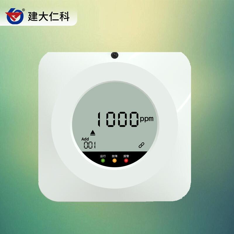 建大仁科 110液晶氣體變送器