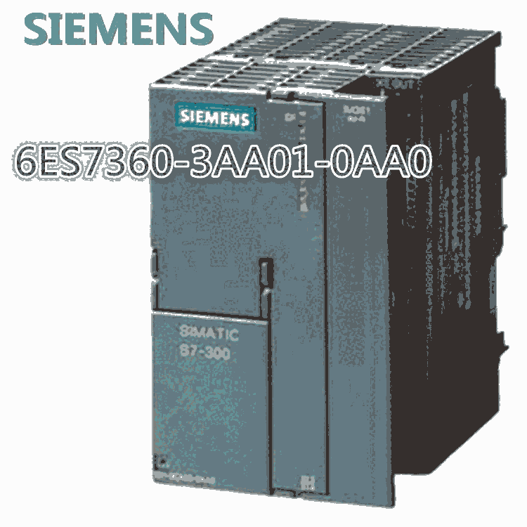 西門子S7-300接口模塊6ES7360-3AA01-0AA0原裝 歡迎采購(gòu)