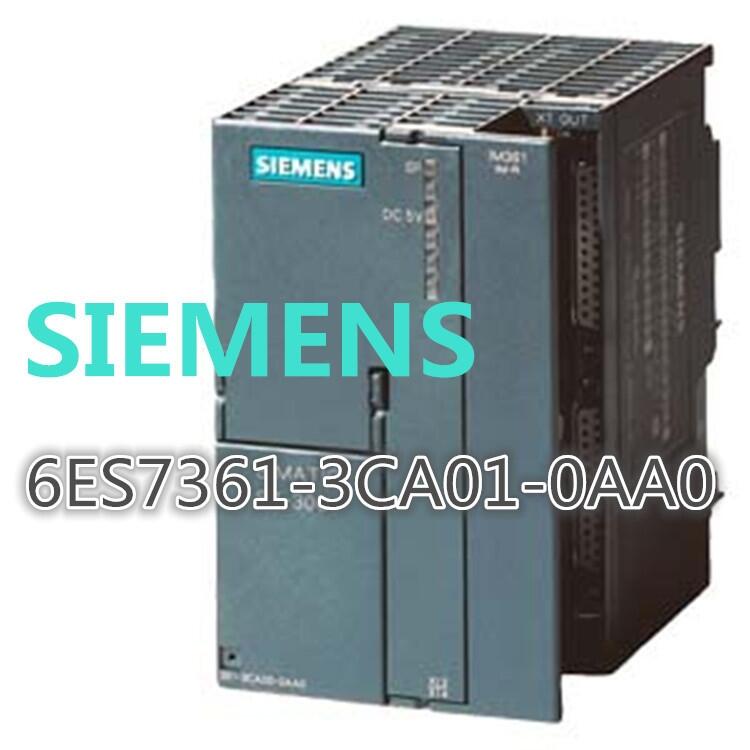 西門子S7-300接口模塊6ES7361-3CA01-0AA0原裝 歡迎采購(gòu)