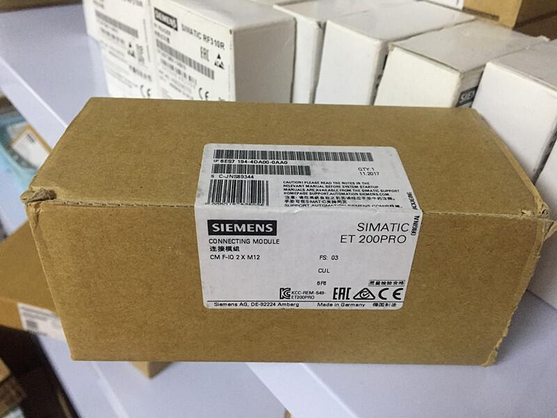西門子代理商連接模塊6ES7194-4DA00-0AA0現(xiàn)貨銷售 歡迎采購(gòu)