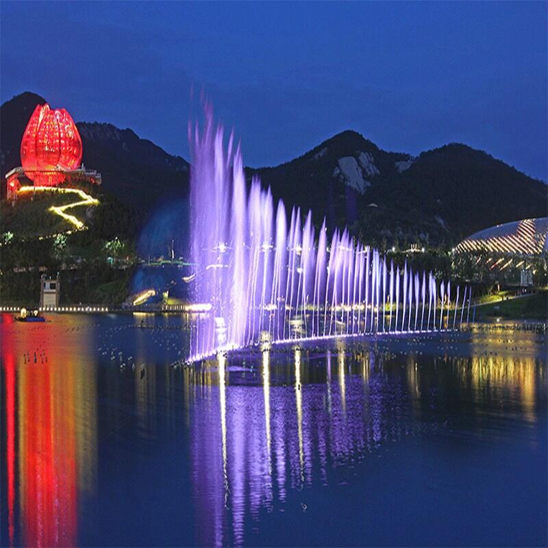 音樂(lè)噴泉 數(shù)字水幕 公園噴泉 廣場(chǎng)大型噴泉 全國(guó)安裝