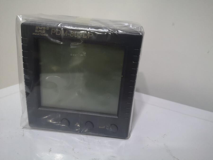 丹東華通PDM-803AC-DSC-C+R+Q-AC220V-5A-400V 電力儀表