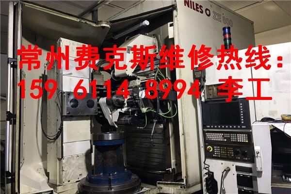 贛榆英威騰變頻器維修公司