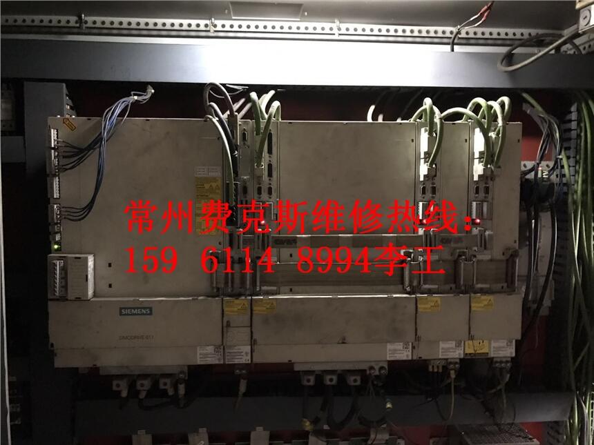 溧水發(fā)那科FANUC伺服電機(jī)故障維修