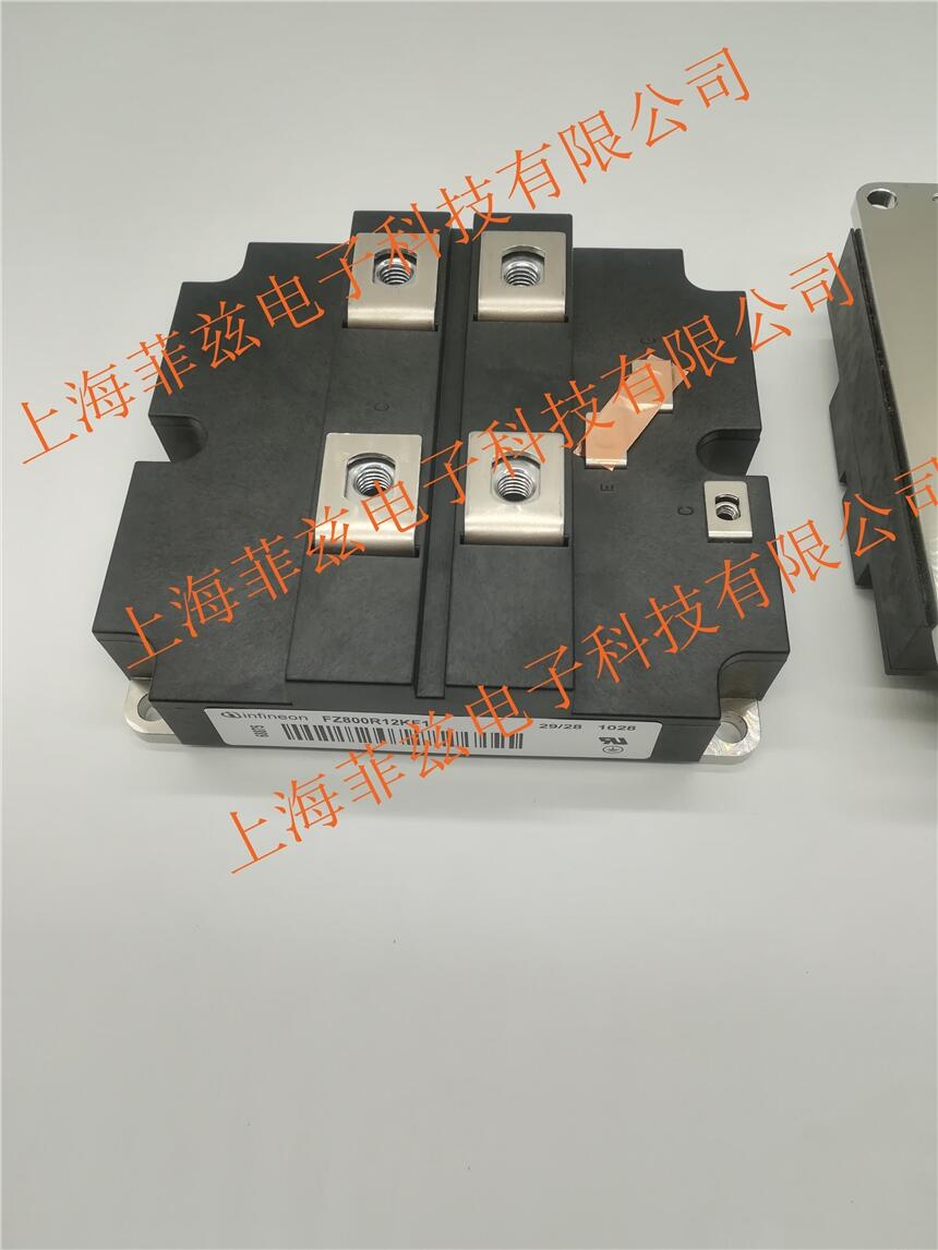 全新銷售德國(guó)英飛凌功率IGBT可控硅模塊FZ800R12KF1 量多從優(yōu)