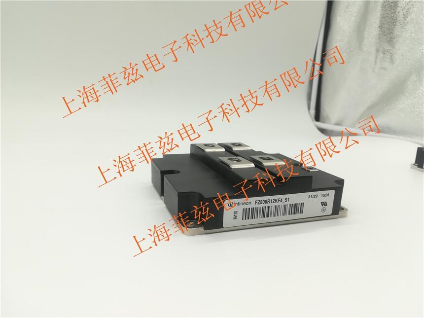 全新銷售德國英飛凌功率IGBT可控硅模塊FZ800R12KF4-S1 量多從優(yōu)