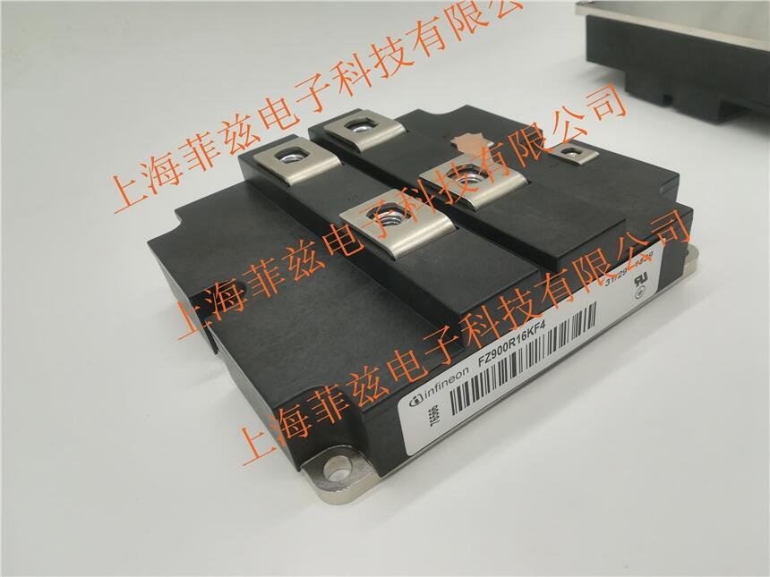 全新銷售德國(guó)英飛凌功率IGBT可控硅模塊FZ900R16KF4 量多從優(yōu)