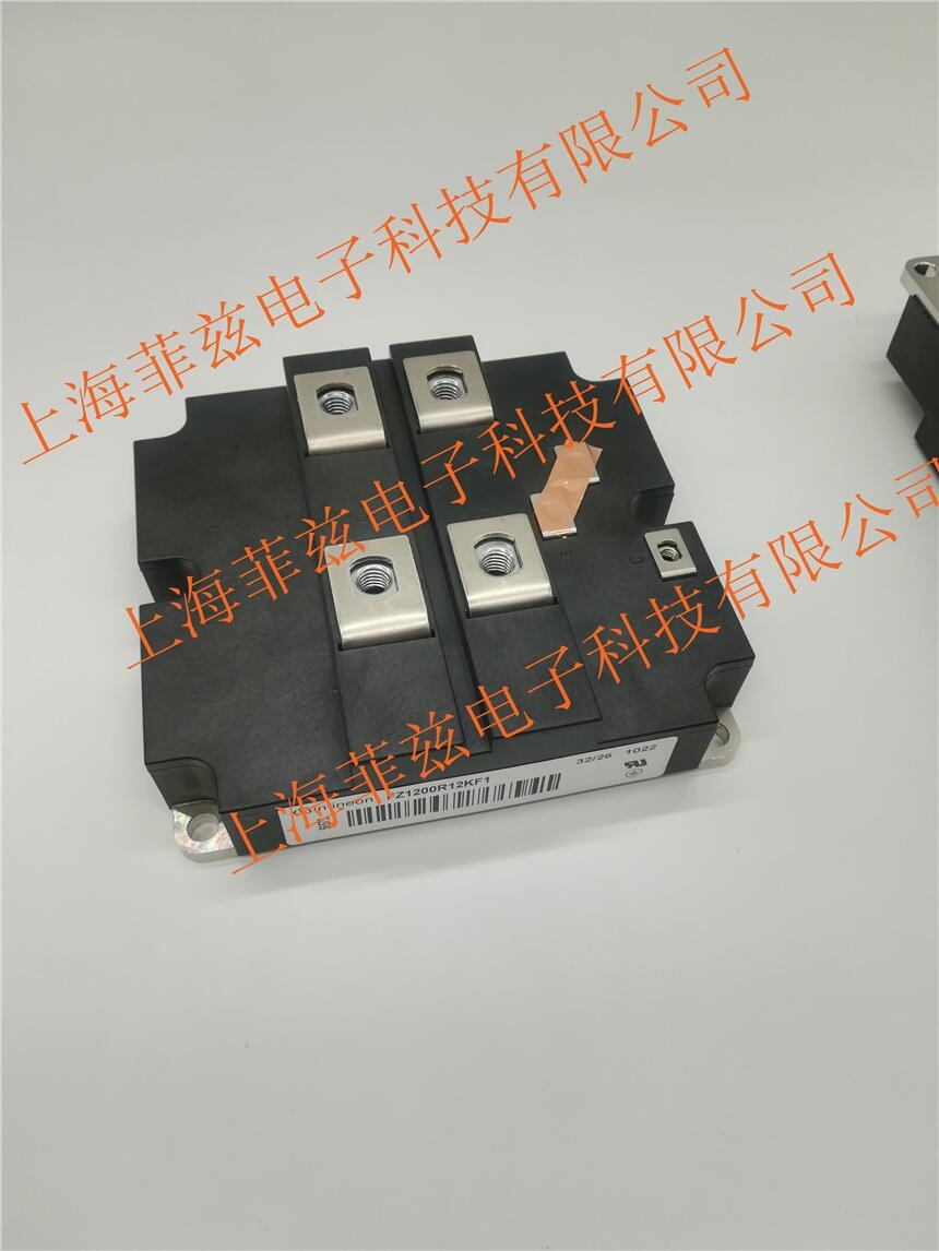 全新銷售德國英飛凌功率IGBT可控硅模塊FZ1200R12KF1 量多從優(yōu)