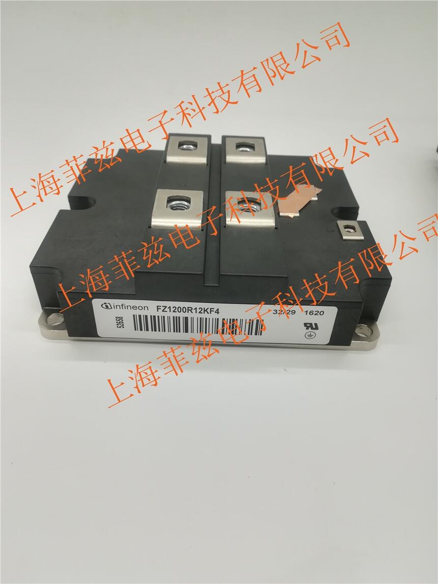 全新銷售德國英飛凌功率IGBT可控硅模塊FZ1200R12KF4 量多從優(yōu)