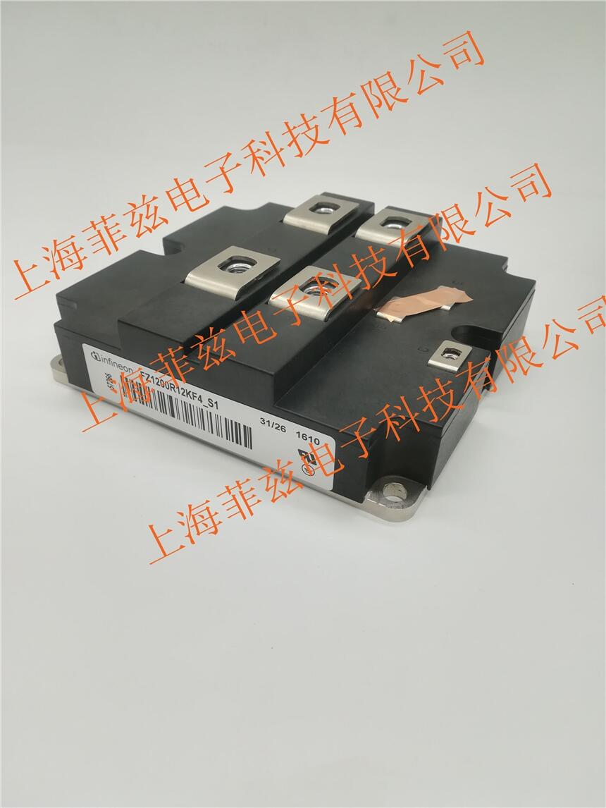 全新銷售德國英飛凌功率IGBT可控硅模塊FZ1200R12KF4-S1 量多從優(yōu)