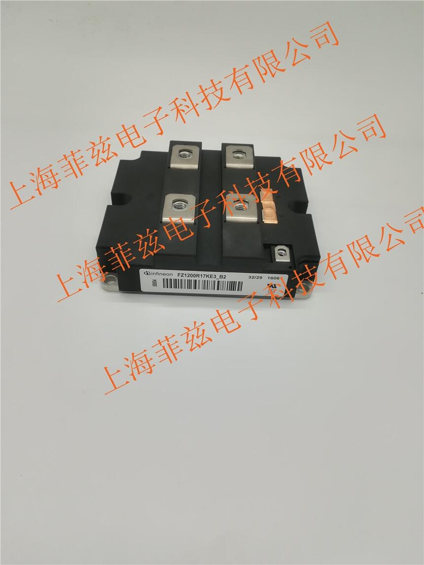 全新銷售德國英飛凌功率IGBT可控硅模塊FZ1200R17KE3-B2 量多從優(yōu)