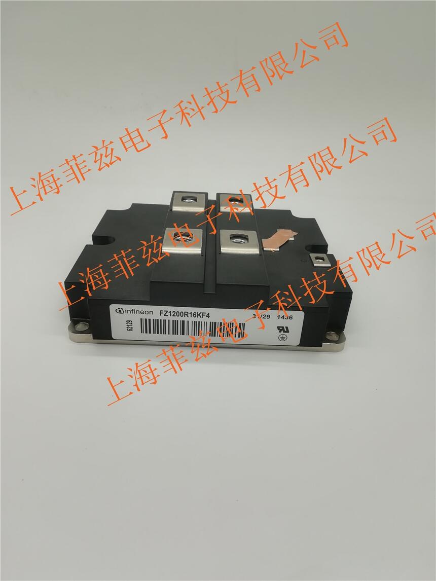 全新銷售德國(guó)英飛凌功率IGBT可控硅模塊FZ1200R17KF4C 量多從優(yōu)
