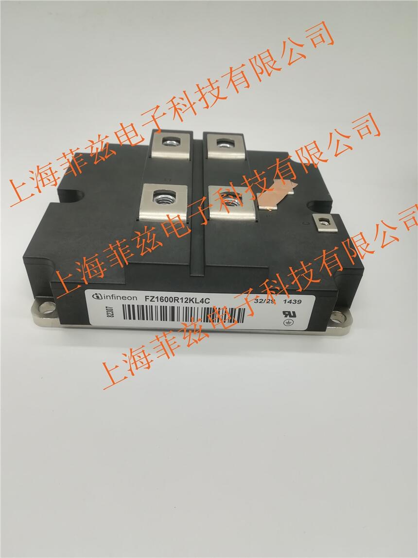 全新銷售德國英飛凌功率IGBT可控硅模塊FZ1600R12KL4C 量多從優(yōu)