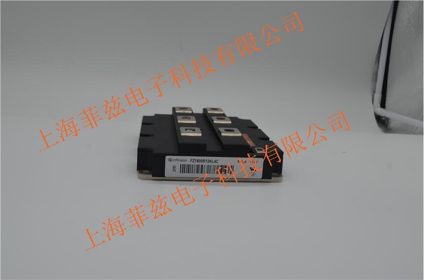全新銷售德國(guó)英飛凌功率IGBT可控硅模塊FZ1800R12KL4C 量多從優(yōu)