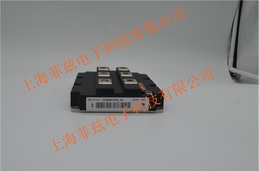 全新銷售德國英飛凌功率IGBT可控硅模塊FZ1800R17KE3-B2 量多從優(yōu)