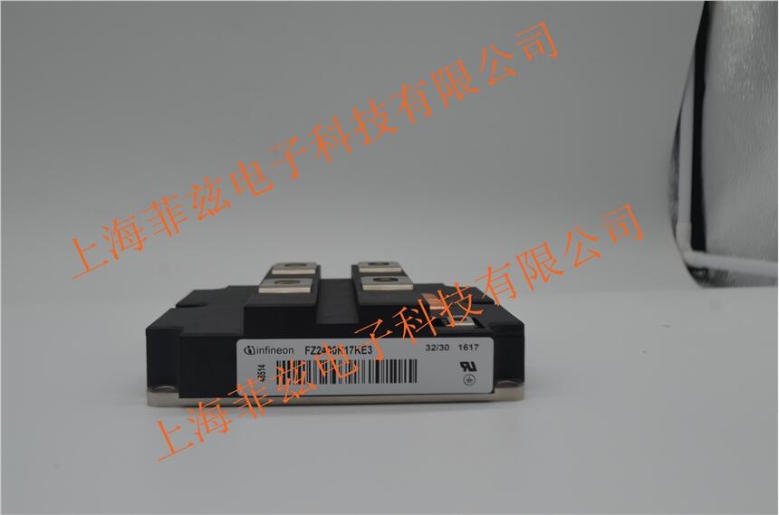 全新銷售德國英飛凌功率IGBT可控硅模塊FZ2400R17KE3 量多從優(yōu)