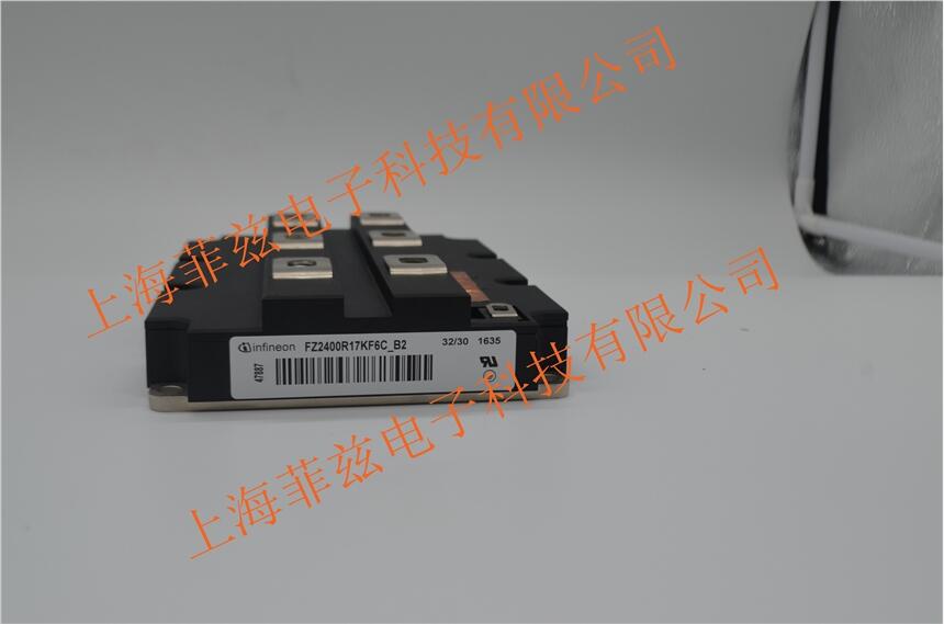 全新銷售德國英飛凌功率IGBT可控硅模塊FZ2400R17KF6C-B 量多從優(yōu)