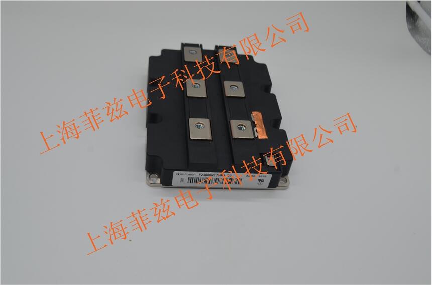 全新銷售德國英飛凌功率IGBT可控硅模塊FZ3600R17HP4-B2 量多從優(yōu)