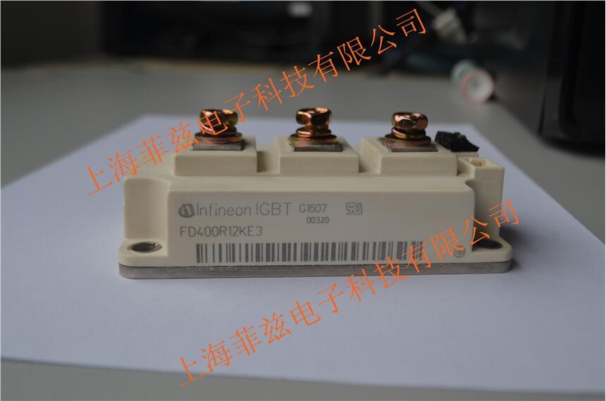 全新銷售德國英飛凌功率IGBT可控硅模塊 FD400R12KE3量多從優(yōu)