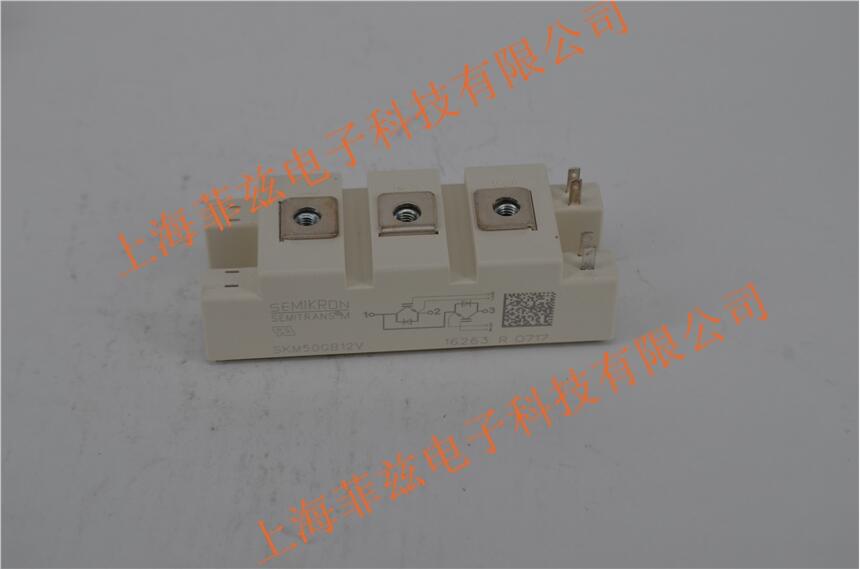 全新銷售德國(guó)西門康功率可控硅模塊SKM50GB12V 量多從優(yōu)