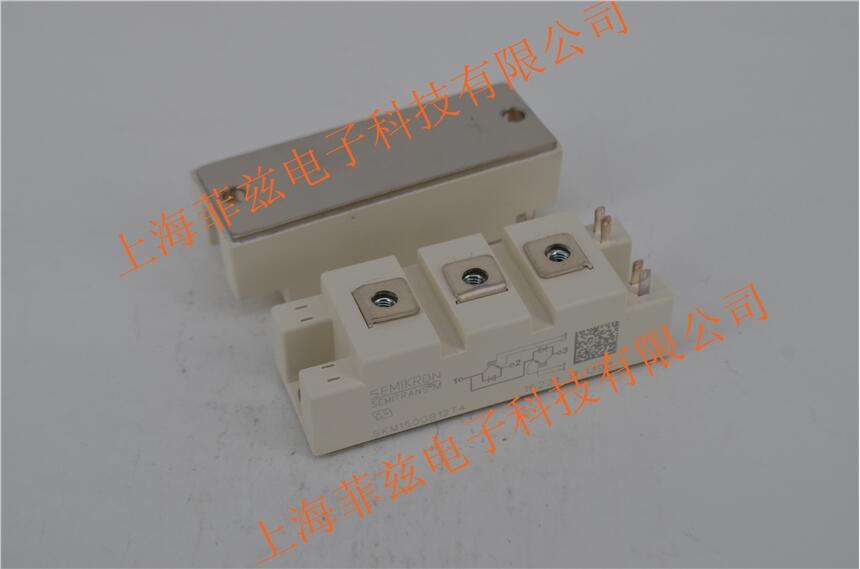 全新銷售德國西門康功率可控硅模塊SKM150GB12T4 量多從優(yōu)