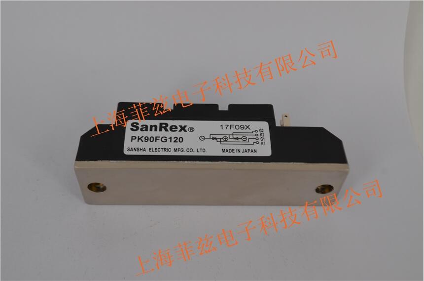 全新銷售日本三社整流可控硅模塊 PK90FG120量多從優(yōu)