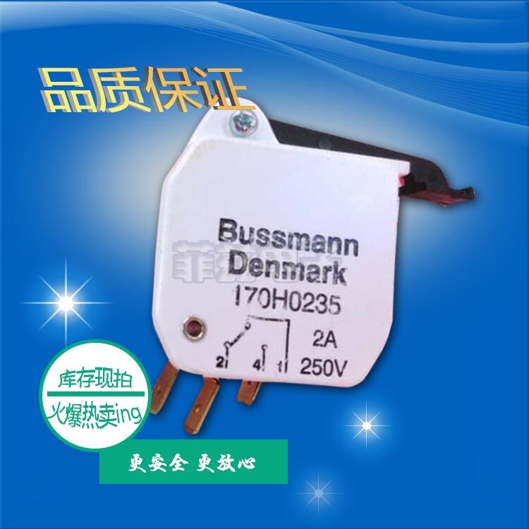全新銷售BUSSMANN巴斯曼熔斷器170H0235 量多從優(yōu) 歡迎訂購