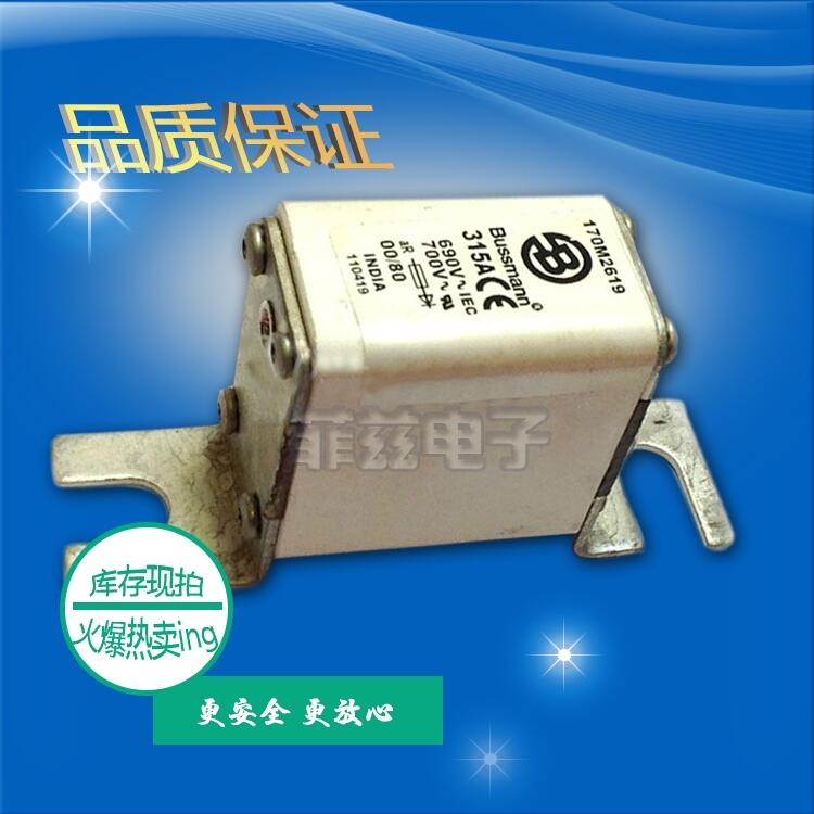 全新銷售BUSSMANN巴斯曼熔斷器170M2619 量多從優(yōu) 歡迎訂購(gòu)