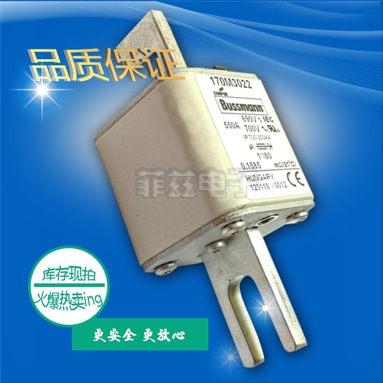 全新銷售BUSSMANN巴斯曼熔斷器170M3022 量多從優(yōu) 歡迎訂購