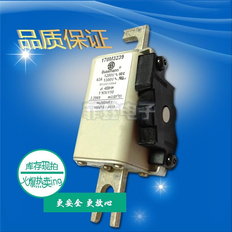 全新銷售BUSSMANN巴斯曼熔斷器170M3239 量多從優(yōu) 歡迎訂購(gòu)