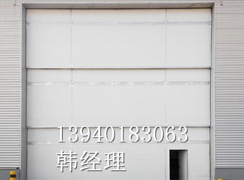 沈陽多段提升門多少錢一平？【沈陽工業(yè)滑升門】