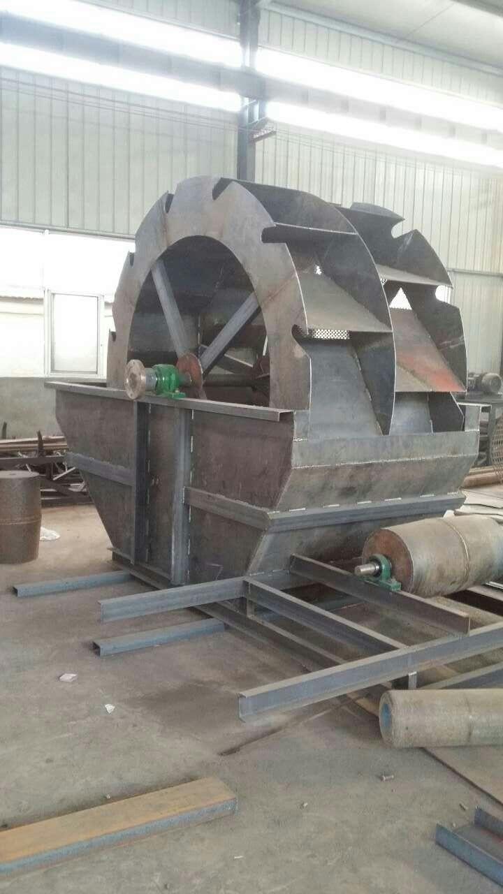 陜西攪拌式洗沙機(jī)報價