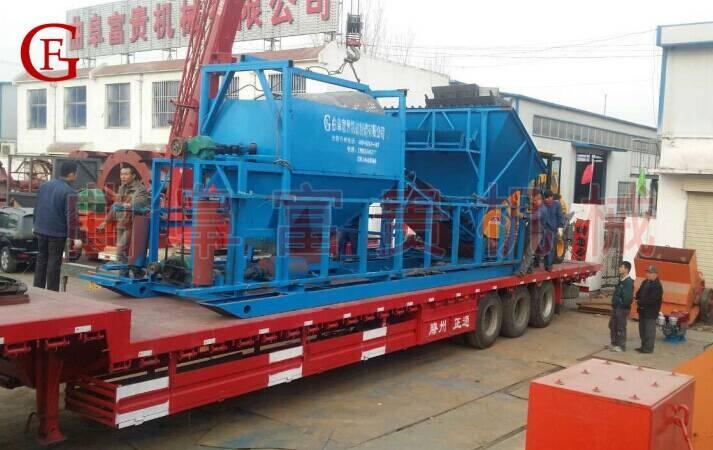 重慶建筑篩沙機型號