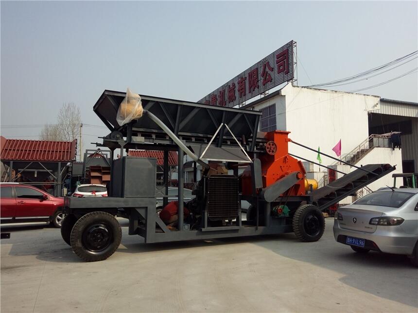 河卵石制沙機(jī)價(jià)格 廣西制沙機(jī)生產(chǎn)廠家