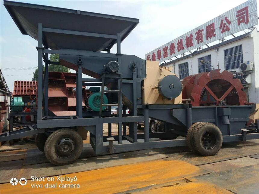 制沙機(jī)   濟(jì)南新型礦石制沙機(jī)廠家
