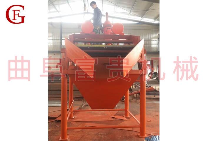 篩沙機   濟南小型移動地沙篩沙機廠家
