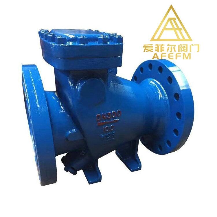 漳州 微阻緩閉式止回閥 HH44H-10C-DN300