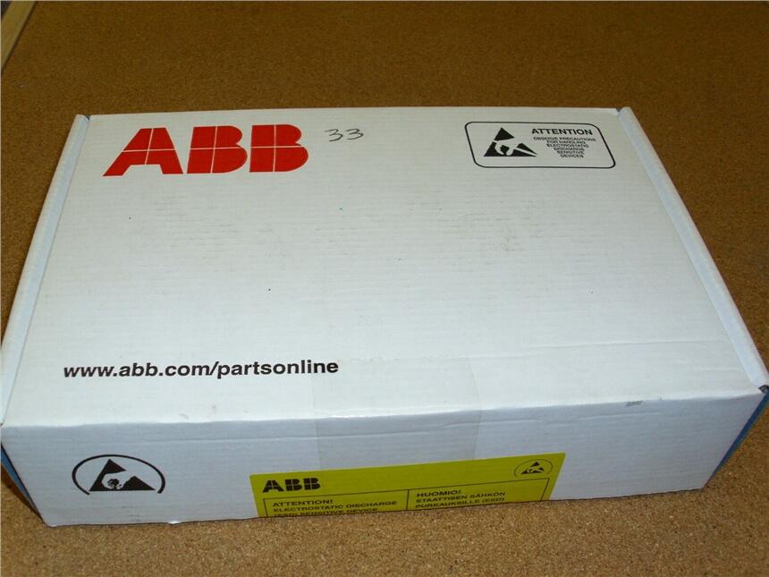 今日報價 ABB 3HNA012283-001   噴涂示教器