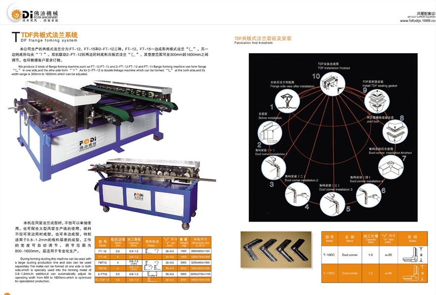 江蘇徐州市不銹鋼風(fēng)管六線機(jī)哪家好