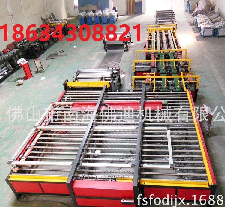 上海風(fēng)管六線機(jī)廠家
