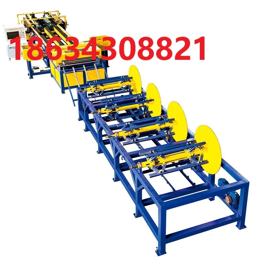 鹽城市不銹鋼風(fēng)管六線機(jī)價(jià)格