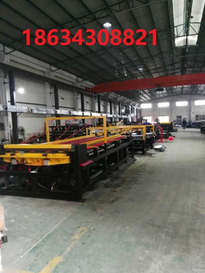 上海不銹鋼風(fēng)管六線機(jī)廠家
